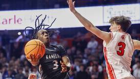 Deerfield ends Kaneland’s undefeated run in overtime in IHSA Class 3A semifinal upset