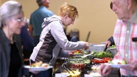 Photos: Faranda's hosts annual Lenten season fish fry supporting DeKalb County social service agencies