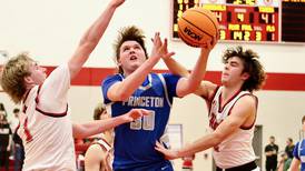 Princeton, St. Bede boys, Hall boys and girls venture to new Christmas tournaments