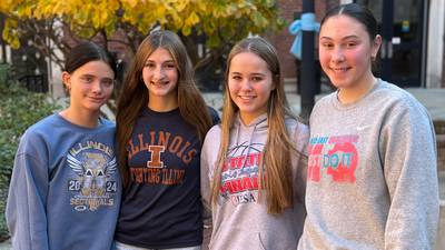 Ottawa Township High selects students for leadership program