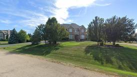 What were the 10 most expensive homes sold in McHenry County, reported in the week of May 4?