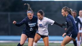 Fast start leads Downers Grove South past Riverside-Brookfield