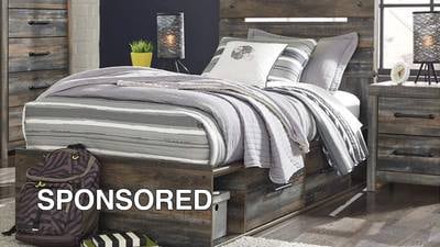 Off to College, Time for a Bedroom Refresh