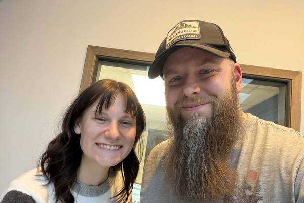 Shaw Local Radio Podcast: Talk-Line with Brandon Clark interviews reporter Payton Felix on Lee County stories