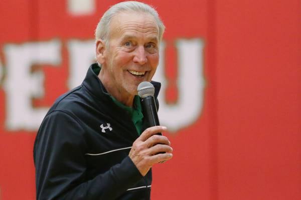 Mark Haberkorn to be inducted into Illinois Volleyball Coaches Association Hall of Fame