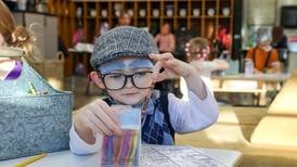 Bourbonnais students celebrate 100 days of school
