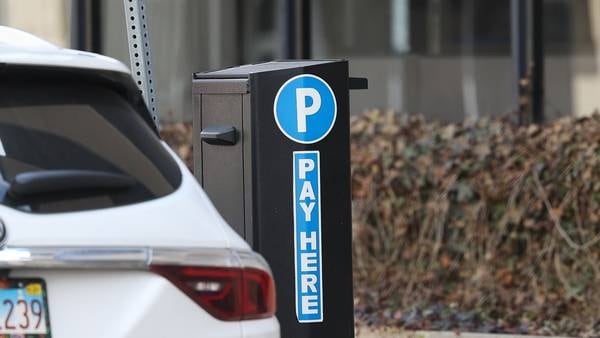 Free street parking in downtown Joliet starts this week