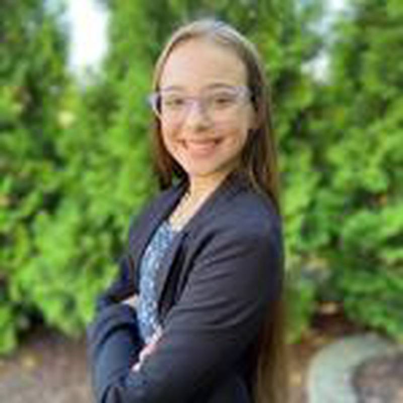 Evy Bingle, 10, of Sycamore, is one of five in the Midwest selected for the prestigious international reporting program for the “News for Kids, by Kids” 2023-2024 academic year, according to a news release from Scholastic.