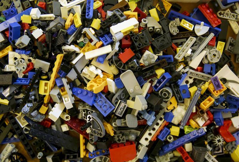 Joliet Area Historical Museum hosts Lego enthusiasts for afternoon of