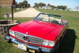 Sublette Country Car Show set for Sept. 6