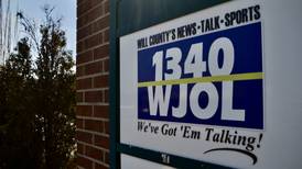 Ex-WJOL host ousted over new policy for on-air talent running for office