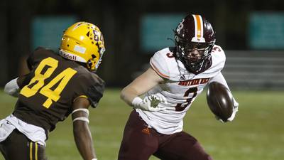 CCL/ESCC notes: Mount Carmel, Brother Rice square off in Class 7A quarterfinal rematch