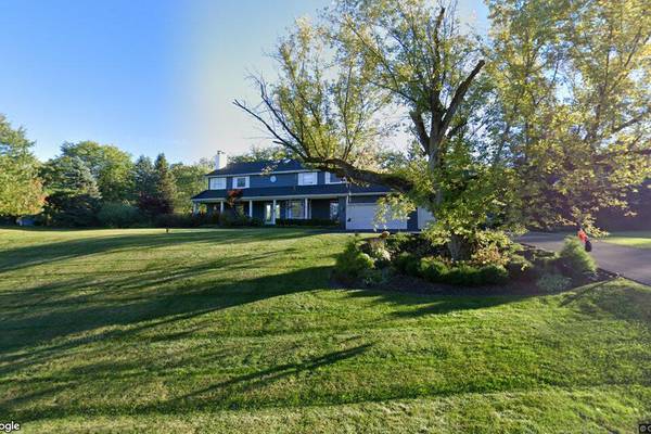 How much did the 10 most expensive homes sell for in McHenry County in the week of April 6?