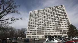 Joliet seniors displaced from homes due to power outage in building