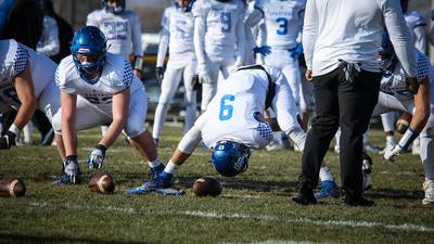 St. Francis long snapper Tyler Duzansky commits to Penn State as preferred walk-on