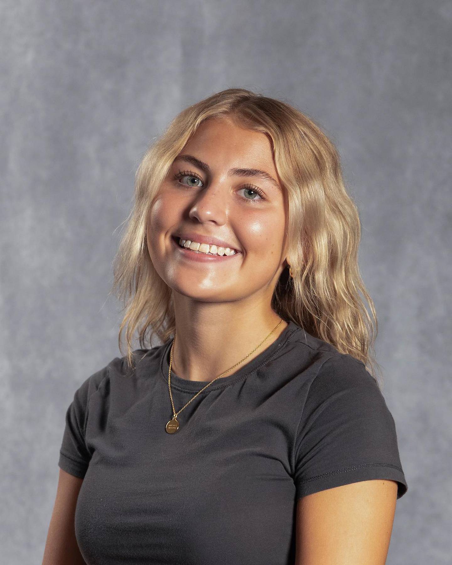 Newark junior Taylor Jeffers