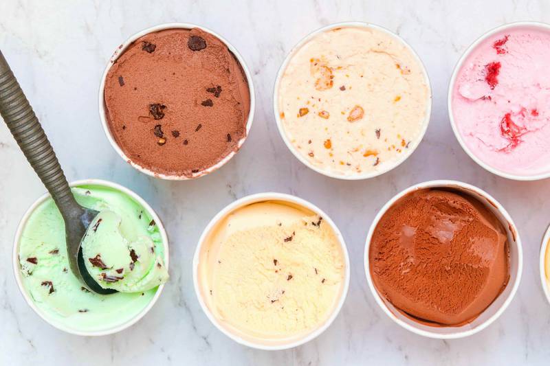 These six spots are home to the best ice cream and custard in Kane County, as voted by readers.