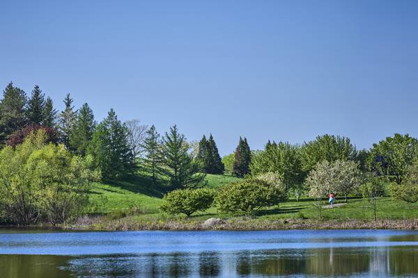 Northern Illinois in Bloom: Best botanical gardens & arboretums 