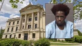 Prosecutors: Harvey man accused of murder flooded cell block, defaced cell with human waste, exposed himself on video 