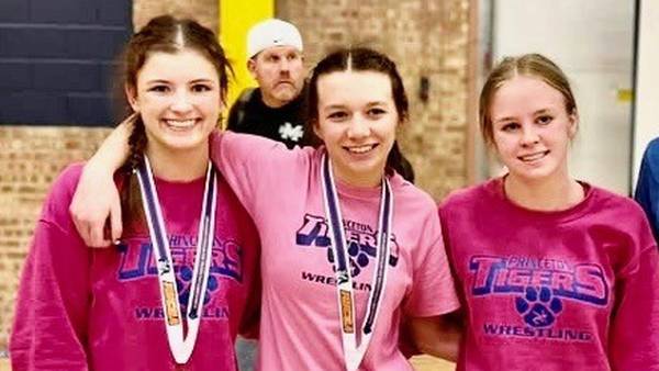 Princeton to host 37 teams for girls wrestling tournament on Saturday 