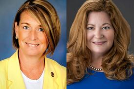 Chaplin drops out, endorses Conroy as she alone takes on LaPlante in DuPage board chair primary
