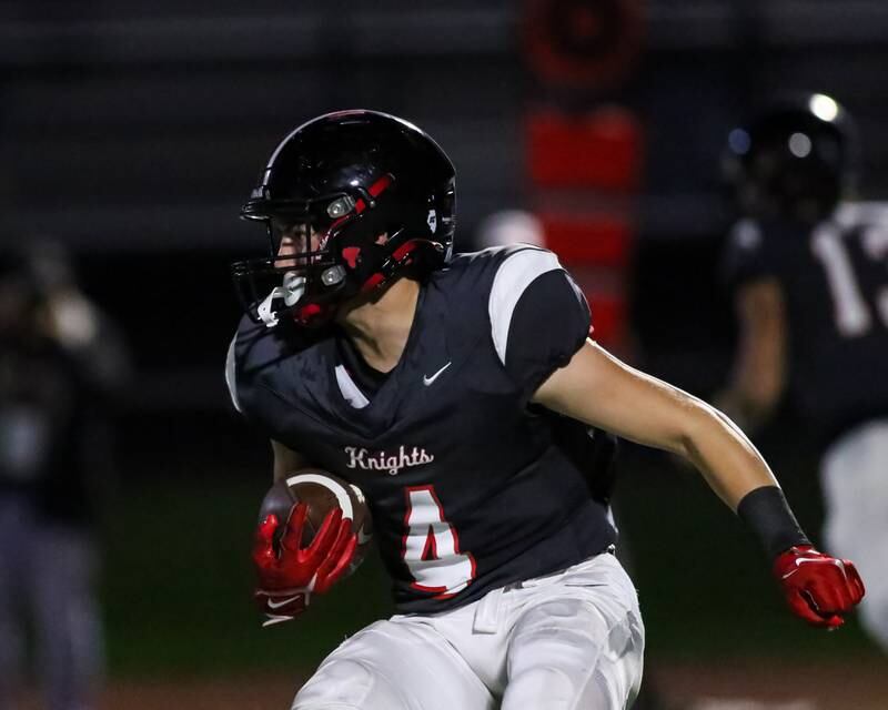 Photos: Sandburg vs Lincoln Way Central Week 5 Football Shaw Local