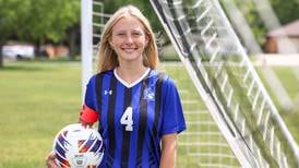 Peotone’s Allie Werner named Daily Journal Girls Soccer Player of the Year
