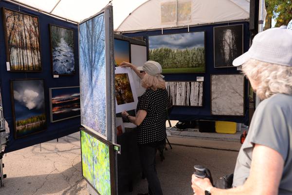 West End Arts Festival returns to La Grange Sept. 6-7