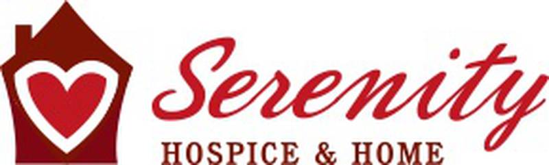 Serenity Hospice and Home logo