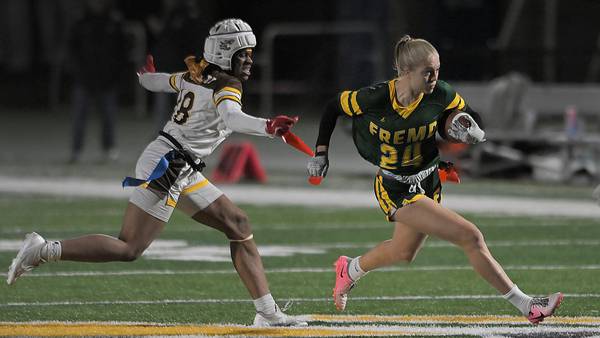 2025 Kane County Chronicle girls flag football season preview capsules
