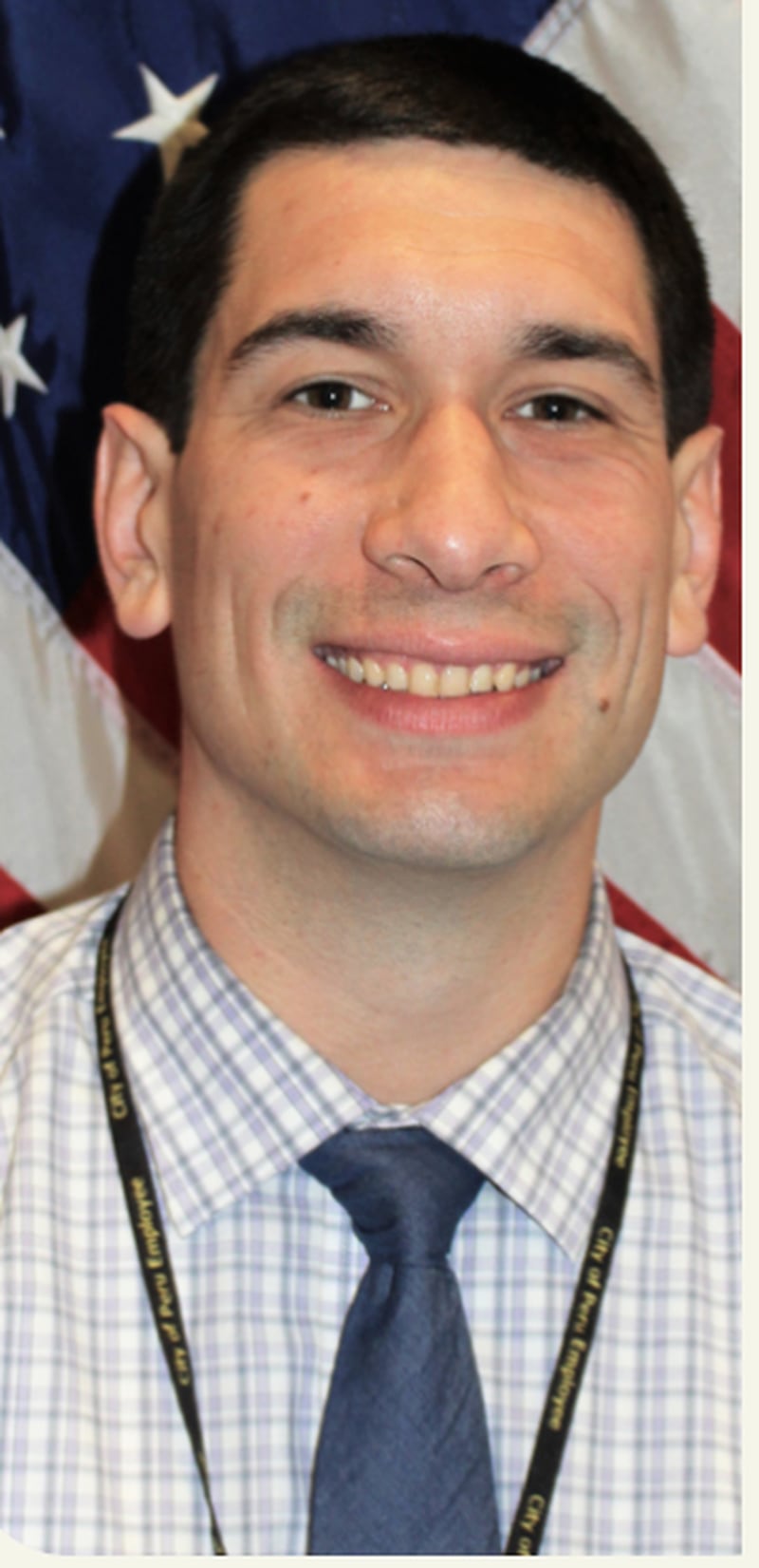 Peru Finance Director Justin Miller