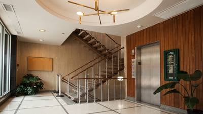 Judson University debuts live-work architecture center