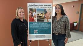 Kendall County assessing health needs of those who live and work there