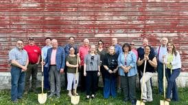 DeKalb County History Center breaks ground on expansion 