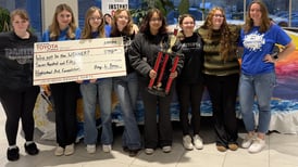 Brian Bemis Toyota of DeKalb names art competition winners