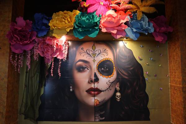 Colorful Casa Catrina restaurant ready for opening at Joliet’s Union Station 