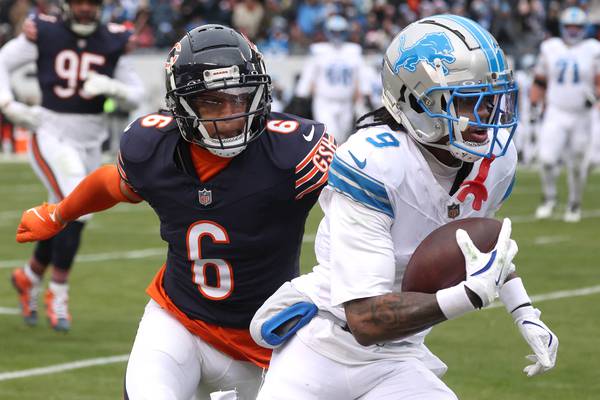 Chicago Bears injury report: Kyler Gordon, Grady Jarrett miss practice Wednesday