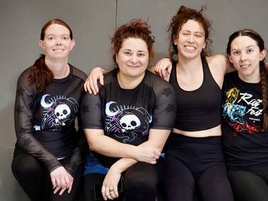 St. Charles gym to host women-only self-defense class Sunday