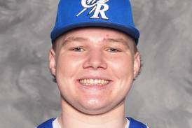 Kane County Chronicle Athlete of the Week: Burlington Central baseball’s Liam Schultz