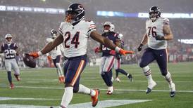 3 and Out: Justin Fields, Chicago Bears surprise New Englands Patriots on national TV