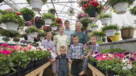 A Frame Family Greenhouse now open near Oregon