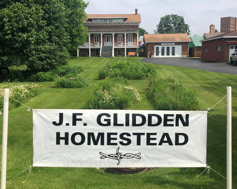 J.F. Glidden Homestead and Historical Center