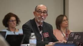 Lockport School District 205 reviews structural risk of Central Campus ceilings