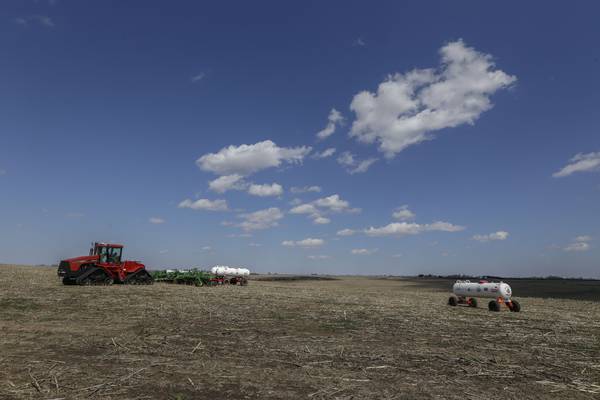 Federal Reserve survey: Costs, volatile market top concerns in the Corn Belt