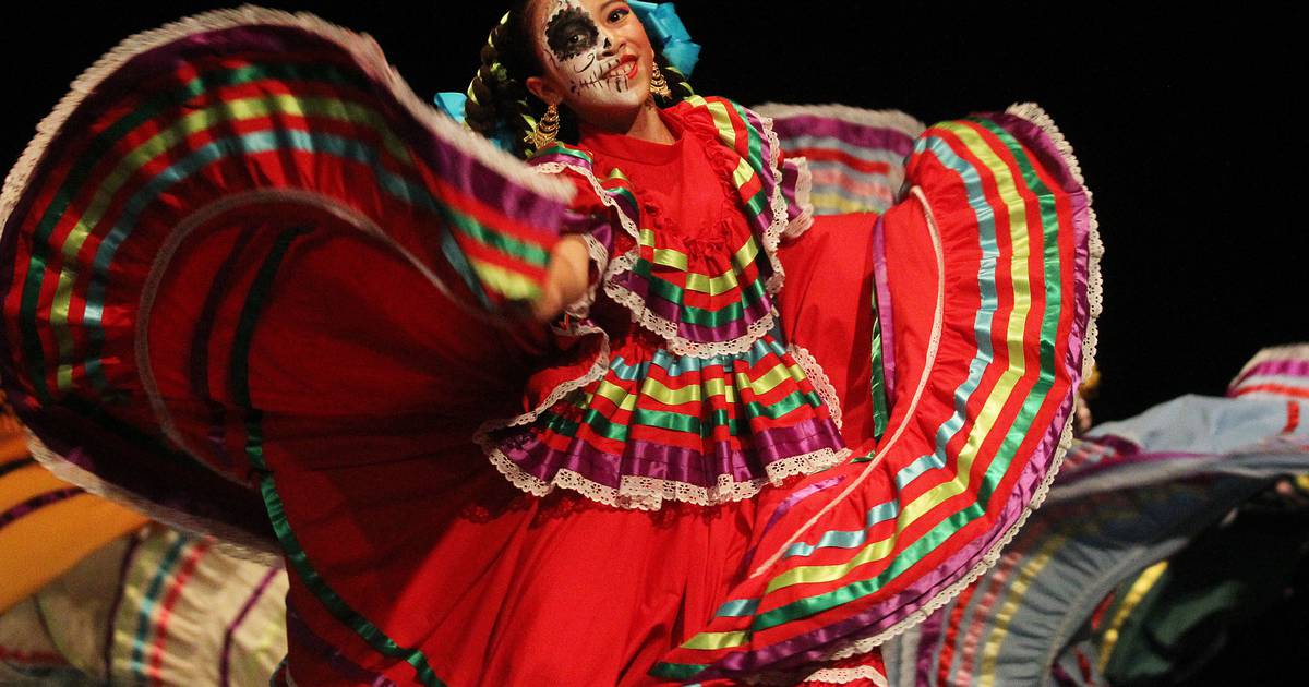 Day of the Dead celebrated in Round Lake Beach Shaw Local