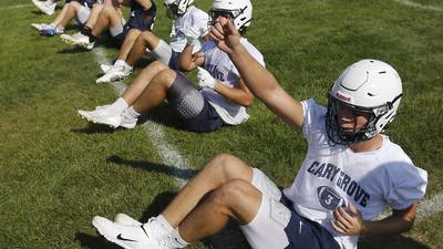 Oliver Antonelli, Cary-Grove ready to clean up as 2025 season approaches