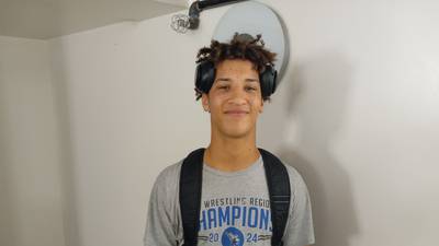 Lincoln-Way East downs host Bradley-Bourbonnais 59-20 in SWSC dual