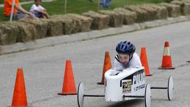 McHenry’s Soapbox Derby, dating to 1939, ready to race again June 20