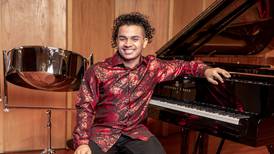 Wheaton Municipal Band concert to  feature DeKalb steelpan drum soloist
