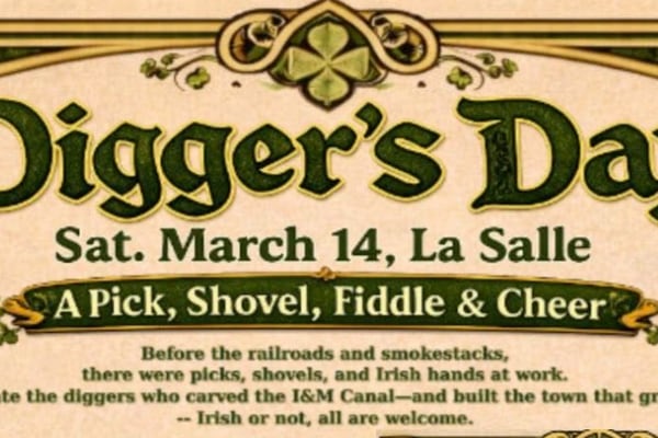 LaSalle Celebrates Irish Roots Along Historic Canal